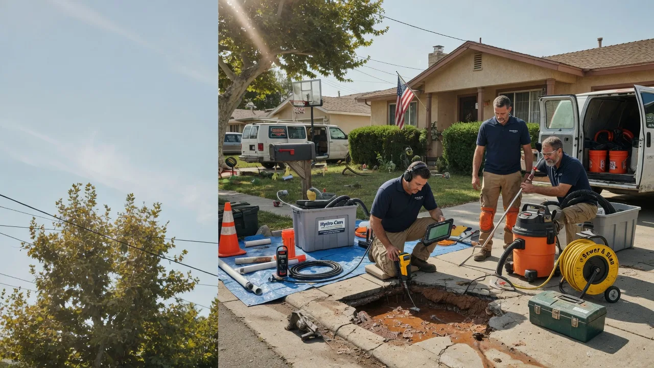 Slab Leak Repair in Valdez, NM near me